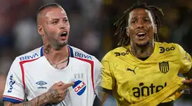 ¿A qué hora juega Peñarol vs Nacional, canal TV y dónde ver la final de Liga de Uruguay?