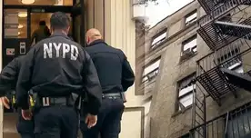 TERROR en Nueva York tras macabro hallazgo de pareja muerta en el Bronx: los motivos son un misterio TERROR en Nueva York tras macabro hallazgo de pareja muerta en el Bronx: los motivos son un misterio