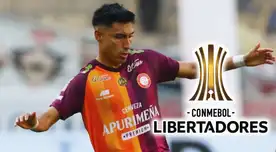 José Manzaneda, ex Alianza Lima, dio el golpe tras acordar por club que jugará la Libertadores 2026