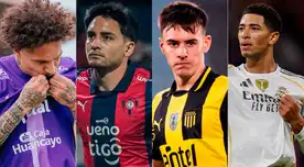 Partidos de hoy, domingo 23 de noviembre: programación, horarios y canales de TV