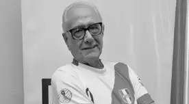 Falleció Guillermo Rossini, comediante de 'Los Chistosos', a los 93 años