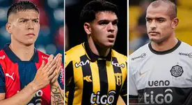 Tabla de posiciones del Torneo Clausura 2025 de la Copa de Primera