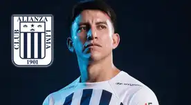 ¿Se queda? Alianza Lima sorprende con anuncio junto a Fernando Gaibor: "Blanquiazul" ¿Se queda? Alianza Lima sorprende con anuncio junto a Fernando Gaibor: "Blanquiazul"