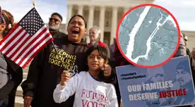 ALERTA inmigrantes: Nuevo mapa revela dónde viven los latinos en EE.UU. y la insólita razón que está sorprendiendo al país