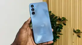 Este Samsung no solo es BARATO, tiene triple cámara, procesador de alto rendimiento y 5 años de actualización Este Samsung no solo es BARATO, tiene triple cámara, procesador de alto rendimiento y 5 años de actualización