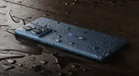 No necesitas pagar una fortuna para comprar un celular resistente al agua, con gran capacidad y carga ultra rápida No necesitas pagar una fortuna para comprar un celular resistente al agua, con gran capacidad y carga ultra rápida