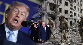 Reunión CLAVE en Ginebra: EE. UU., Ucrania y países europeos debaten el polémico plan de paz de Donald Trump