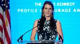 Conmoción en EE.UU.: la nieta de John F. Kennedy revela que padece cáncer terminal justo en el aniversario del magnicidio