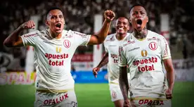Delantero valorizado en un millón ilusiona a Universitario al definir su futuro: "Tengo contrato" Delantero valorizado en un millón ilusiona a Universitario al definir su futuro: "Tengo contrato"
