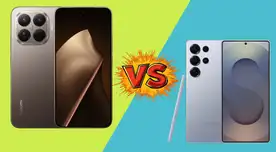 Xiaomi 15T Pro vs. Galaxy S25 Ultra: ¿cuál de estos celulares es más potentes y sería el regalo ideal en esta Navidad? Xiaomi 15T Pro vs. Galaxy S25 Ultra: ¿cuál de estos celulares es más potentes y sería el regalo ideal en esta Navidad?