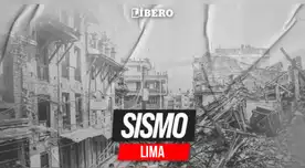 Temblor HOY, domingo 23 de noviembre: sismo de 4.2 grados con epicentro en Lima Temblor HOY, domingo 23 de noviembre: sismo de 4.2 grados con epicentro en Lima