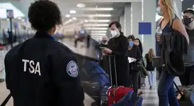 MUCHO CUIDADO, viajeros en EE. UU.: TSA propone tarifa de 18 USD para quienes vuelen sin REAL ID