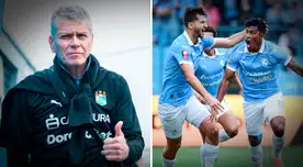 Paulo Autuori y los cinco fichajes de peso que exigió en Sporting Cristal para el 2026