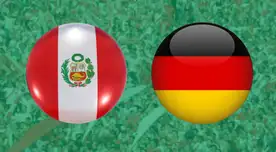 ¡Sorpresa! Perú se enfrentará a Alemania en el 2026: fecha, hora y dónde se juega ¡Sorpresa! Perú se enfrentará a Alemania en el 2026: fecha, hora y dónde se juega