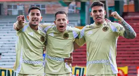 Cusco FC a la final del play off: venció 2-1 a Sport Huancayo y terminó segundo del Acumulado Cusco FC a la final del play off: venció 2-1 a Sport Huancayo y terminó segundo del Acumulado
