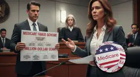 PERDIÓ la ciudadanía estadounidense por FRAUDE MILLONARIO: venezolana enfrenta cargos por estafar a Medicare y engañar al gobierno de EE. UU.