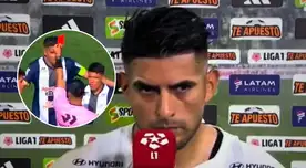 Carlos Zambrano no se quedó callado y habló sobre su polémica expulsión ante UTC: "Duele..."