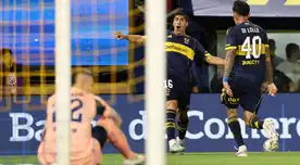 Boca derrotó 2-0 a Talleres y clasificó a los cuartos de final del Torneo Clausura Boca derrotó 2-0 a Talleres y clasificó a los cuartos de final del Torneo Clausura
