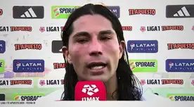 Jugador de Ayacucho FC apenado por el descenso y dejó fuerte mensaje: "Hay mucha corrupción" Jugador de Ayacucho FC apenado por el descenso y dejó fuerte mensaje: "Hay mucha corrupción"