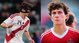 Núremberg tomó tajante decisión con Fabio Gruber tras debutar en la selección peruana Núremberg tomó tajante decisión con Fabio Gruber tras debutar en la selección peruana