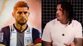 Williams Riveros reveló la rotunda diferencia que tiene con Carlos Zambrano: "Soy..." Williams Riveros reveló la rotunda diferencia que tiene con Carlos Zambrano: "Soy..."