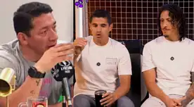 Aldo Corzo sacó cara por Riveros y eligió a exfigura de la U por encima de Galván: "El bravo"