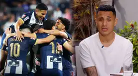 Yoshimar Yotún deja picante comentario sobre playoffs contra Alianza : "Lo que viene..."