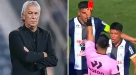 Gorosito dejó singular reflexión tras polémica expulsión de Zambrano: "Ya estamos acostumbrados"