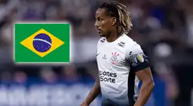 Prensa brasileña apunta contra André Carrillo tras goleada a Corinthians: "Prácticamente no..."