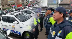 Municipalidad de Villa El Salvador da excelente noticia a vecinos: mejorará la seguridad en el distrito Municipalidad de Villa El Salvador da excelente noticia a vecinos: mejorará la seguridad en el distrito