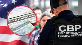 Lo están usando miles: el documento "oculto" que CBP reconoce como estatus legal en Estados Unidos
