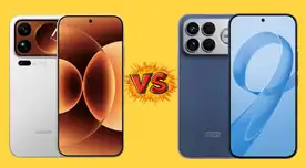 Xiaomi 17 Pro Max vs. POCO F8 Ultra: ¿cuál de estos dos teléfonos chinos es mejor y vale la pena para este 2025? Xiaomi 17 Pro Max vs. POCO F8 Ultra: ¿cuál de estos dos teléfonos chinos es mejor y vale la pena para este 2025?