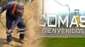 Municipalidad de Comas remodelará importante zona del distrito: moderna obra transformará el distrito Municipalidad de Comas remodelará importante zona del distrito: moderna obra transformará el distrito