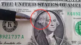Increíble pero real: un billete de $1 dólar podría valer hasta $30,000 si tiene este detalle oculto
