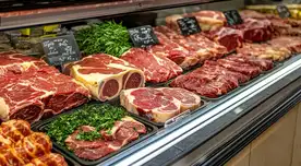 Precios de la carne se DISPARAN a niveles históricos mientras el ganado cae a su mínimo en 70 años en Estados Unidos