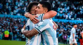 Racing Club ganó 3-2 a River Plate y clasificó a los cuartos de final del Torneo Clausura Racing Club ganó 3-2 a River Plate y clasificó a los cuartos de final del Torneo Clausura