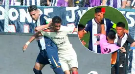 Alianza Lima solicitó anular la expulsión de Carlos Zambrano para que juegue ante Cristal