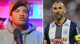 Manco reveló qué piensa la interna de Alianza Lima sobre Hernán Barcos: "No está bien..."