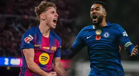 Alineaciones Barcelona vs Chelsea: el once de Flick y Maresca para partido por Champions League Alineaciones Barcelona vs Chelsea: el once de Flick y Maresca para partido por Champions League