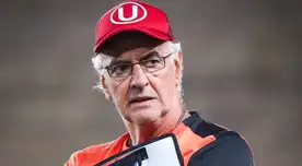 Se reveló la verdadera razón por qué Jorge Fossati puede dejar Universitario: "Distancia..." Se reveló la verdadera razón por qué Jorge Fossati puede dejar Universitario: "Distancia..."