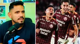 Raúl Fernández se rindió ante flamante incorporación de Universitario para el 2026: "Me gusta" Raúl Fernández se rindió ante flamante incorporación de Universitario para el 2026: "Me gusta"