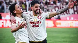 Pieza clave en el tri de la 'U' dio firme revelación que sorprende a hinchas: "No tengo contrato" Pieza clave en el tri de la 'U' dio firme revelación que sorprende a hinchas: "No tengo contrato"