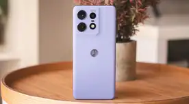 El iPhone 16e luce inservible al lado de este Motorola con chip GAMER, 512GB y carga de 125W: en 8 minutos lo tienes al 100% El iPhone 16e luce inservible al lado de este Motorola con chip GAMER, 512GB y carga de 125W: en 8 minutos lo tienes al 100%
