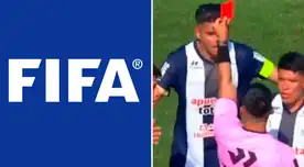 Exárbitro FIFA y su contundente opinión sobre expulsión de Carlos Zambrano: "Tiene ganado..." Exárbitro FIFA y su contundente opinión sobre expulsión de Carlos Zambrano: "Tiene ganado..."