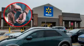 ALERTA en Walmart de Punxsutawney: reportan ARRESTO de esposos tras poner en peligro a sus hijos y dejarlos solos en auto ALERTA en Walmart de Punxsutawney: reportan ARRESTO de esposos tras poner en peligro a sus hijos y dejarlos solos en auto