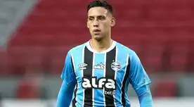 Erick Noriega dejó conmovedor mensaje tras confirmarse su fuerte lesión: "Me mandaron..."