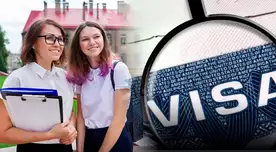 ALERTA estudiantes con VISA F-1: esto se sabe sobre la Ley DIGNITY 2025 que busca ELIMINAR la regla de "Intención de irse" de EE. UU.