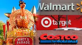 ALERTA con los supermercados en Thanksgiving 2025: estas son las tiendas de Nueva York que NO brindarán ATENCIÓN este 27 de noviembre ALERTA con los supermercados en Thanksgiving 2025: estas son las tiendas de Nueva York que NO brindarán ATENCIÓN este 27 de noviembre