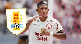 Universitario puede dar el golpe fichando a seleccionado de más de 1 millón, señalan en Uruguay