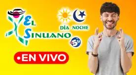 Sinuano Noche HOY, miércoles 26 de noviembre EN VIVO: resultados y números ganadores del último sorteo
